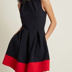 Modcloth Closet London Dress Size 14